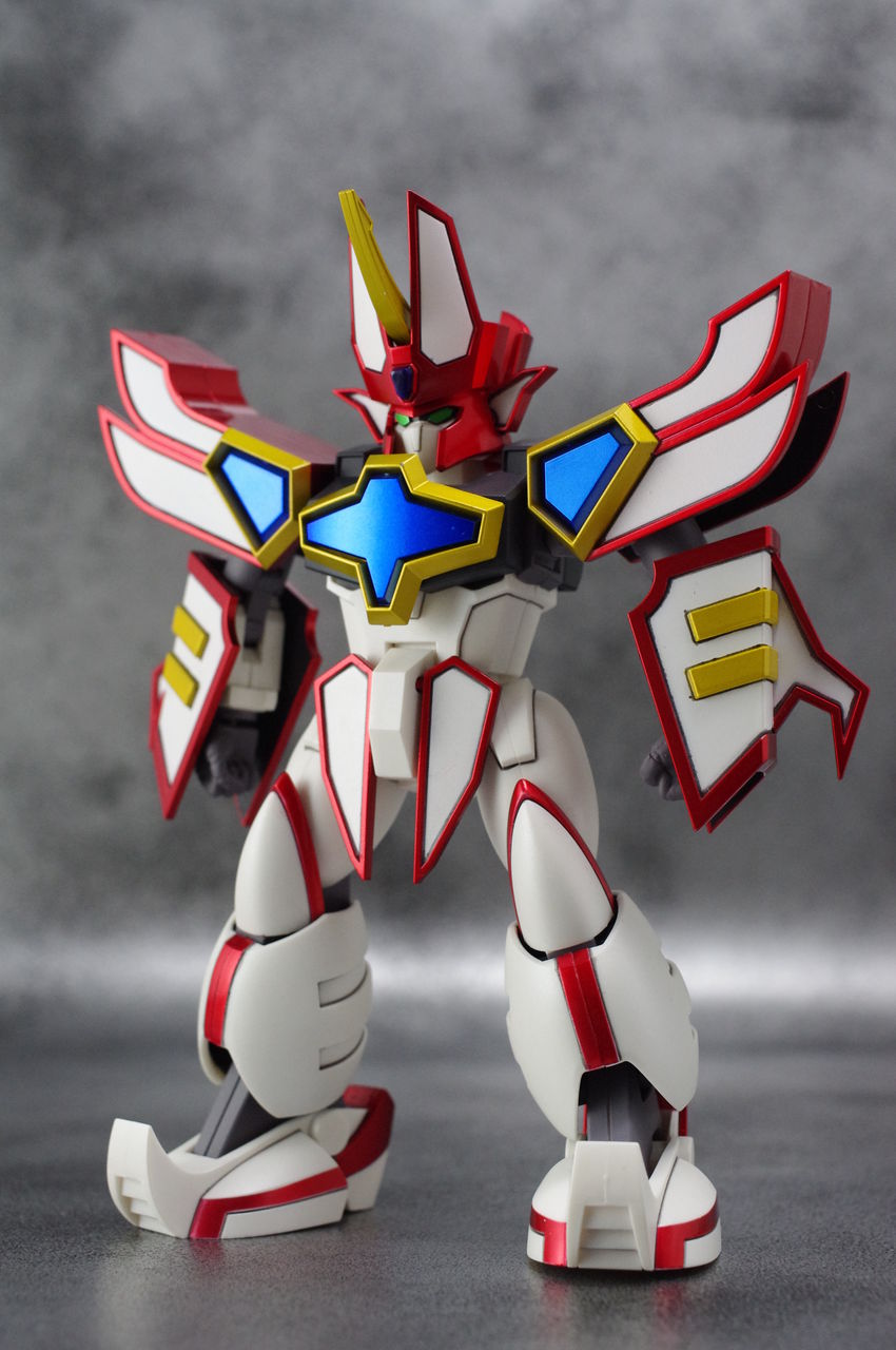 ヴァリアブルアクション スーパーグランゾート レビュー : ほっぱーの