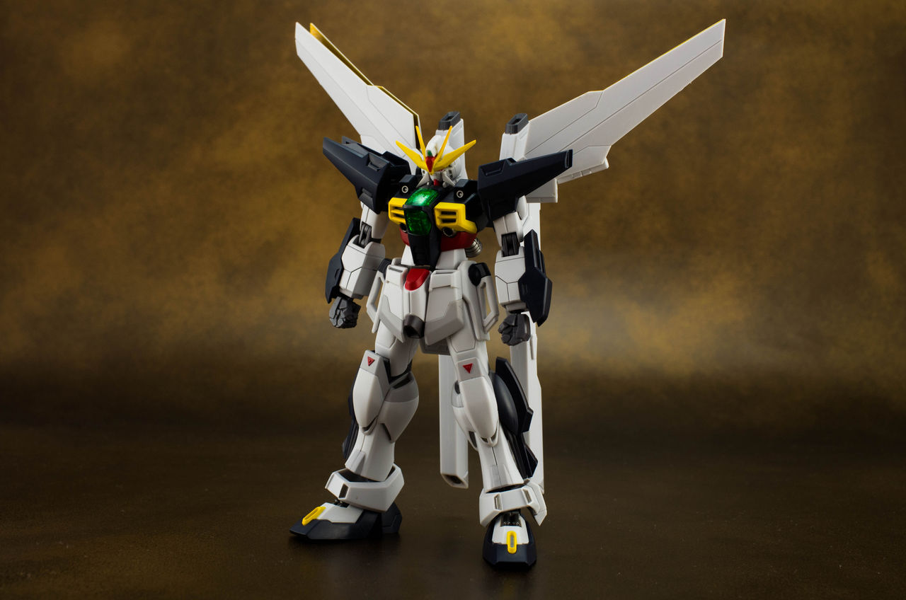 ROBOT魂 ガンダムダブルエックス レビュー : ほっぱーの玩具な日々 ROBOT魂 ガンダムダブルエックス レビュー : ほっぱーの玩具な日々