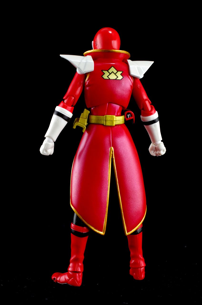 S.H.Figuarts シンケンレッド | 魂ウェブ