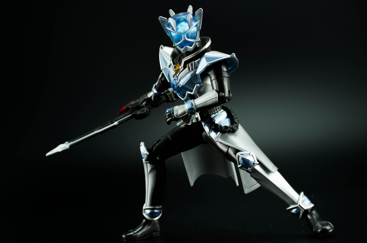 WAP! 仮面ライダーウィザード インフィニティースタイル レビュー