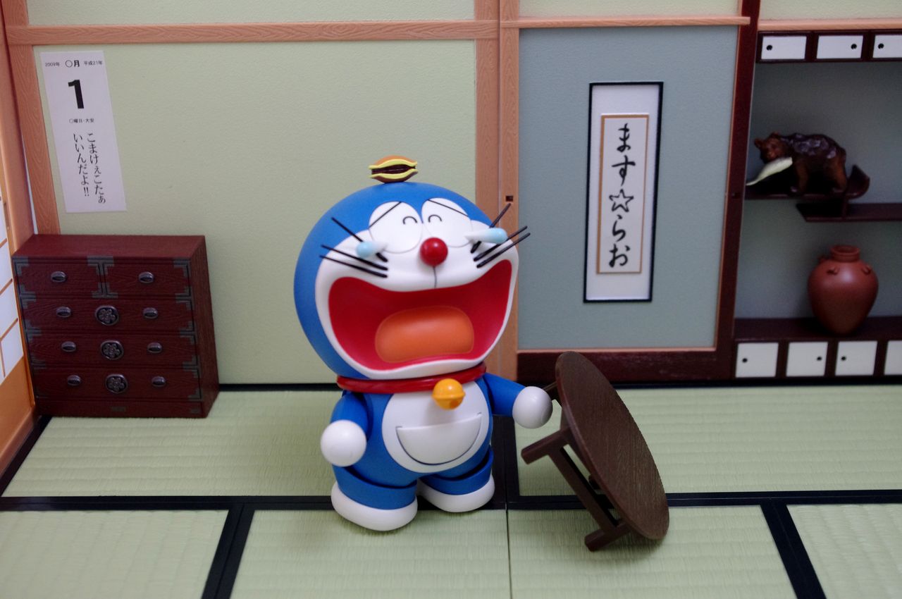 robot魂 ドラえもん 簡易レビュー ほっぱーの玩具な日々 robot魂 ドラえもん 簡易レビュー ほっぱーの玩具な日々