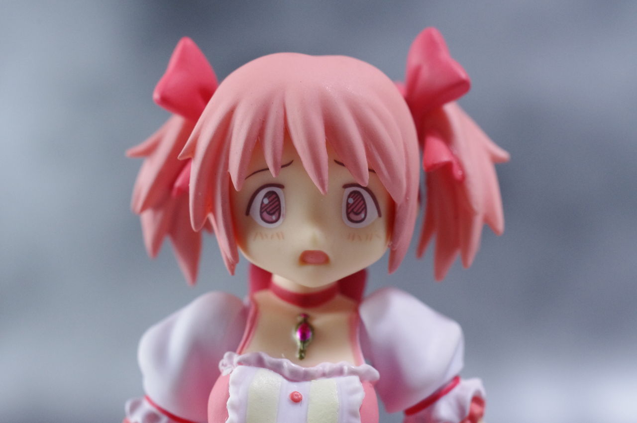 Figma 鹿目まどか レビュー ほっぱーの玩具な日々