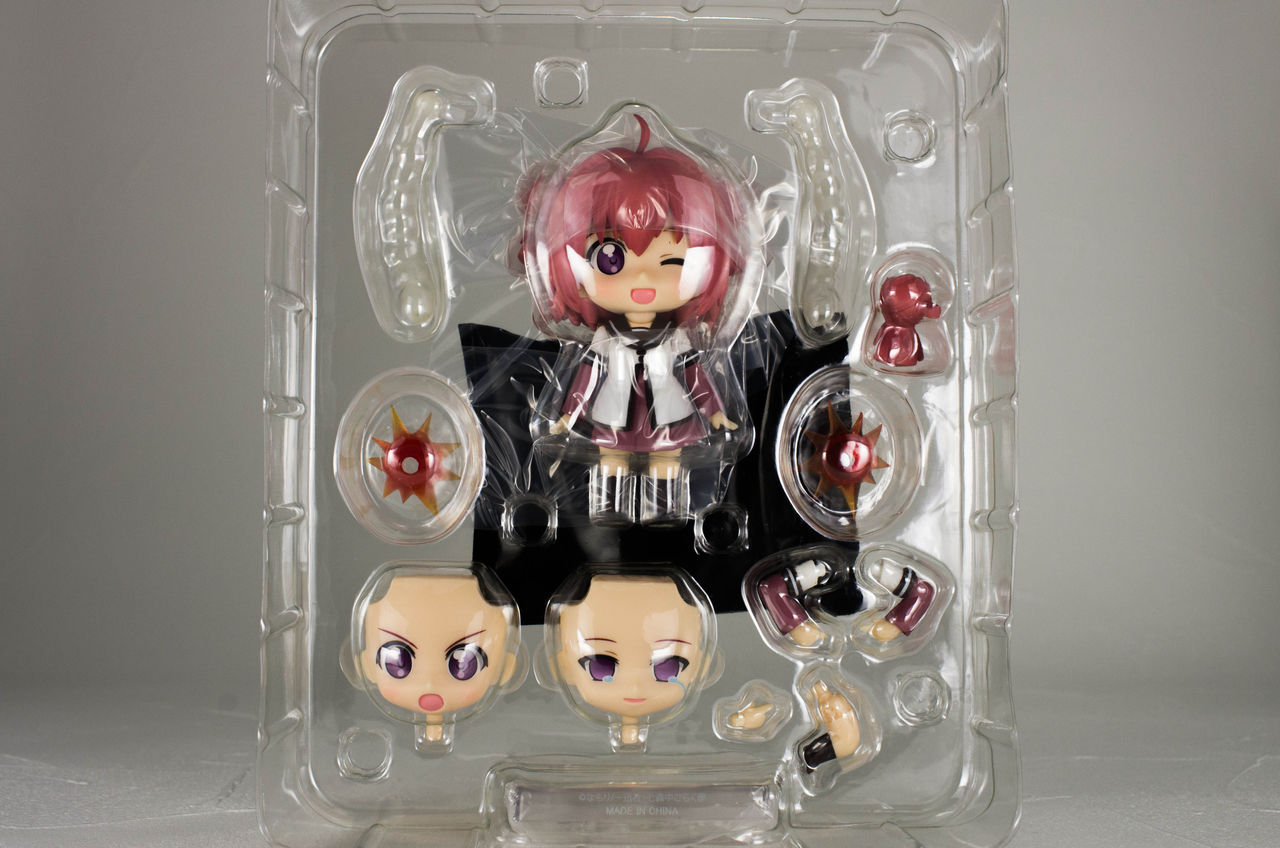 ねんどろいど 赤座あかり レビュー : ほっぱーの玩具な日々
