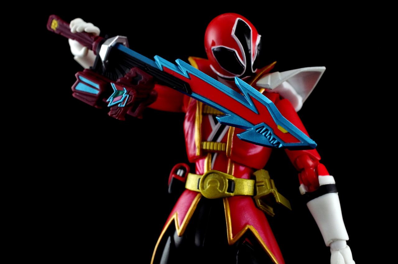 S H フィギュアーツ ハイパーシンケンレッド レビュー ほっぱーの玩具な日々 S H フィギュアーツ ハイパーシンケンレッド レビュー ほっぱーの玩具な日々