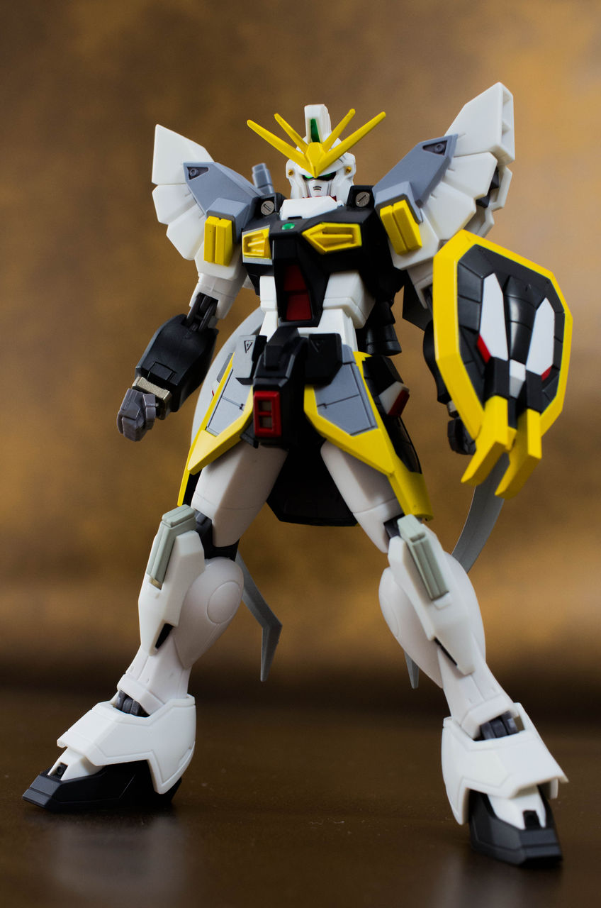 ROBOT魂 <SIDE MS>ガンダムサンドロック改 | 魂ウェブ