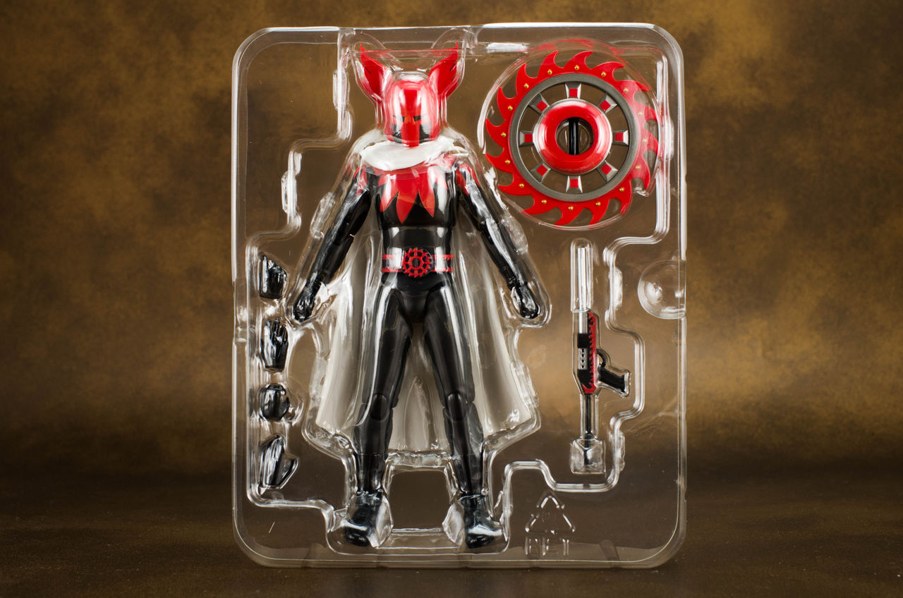 S.H.フィギュアーツ アポロガイスト レビュー : ほっぱーの玩具な日々