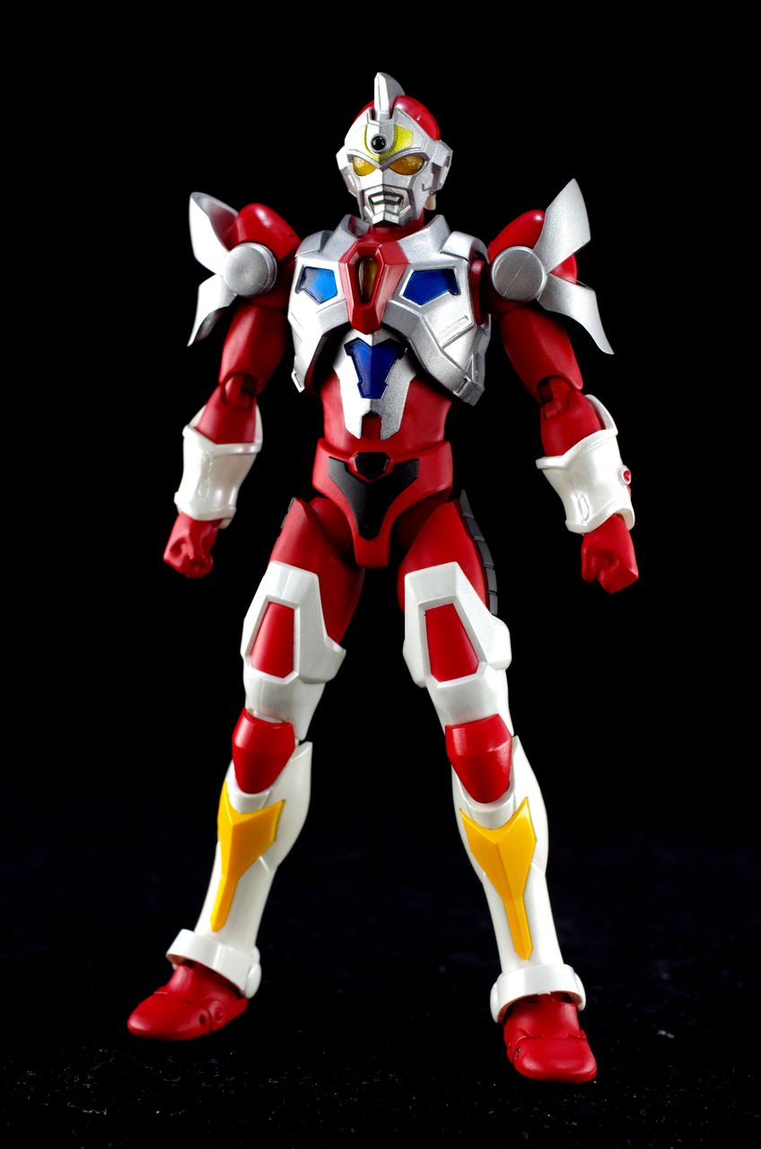 ULTRA-ACT グリッドマン レビュー : ほっぱーの玩具な日々