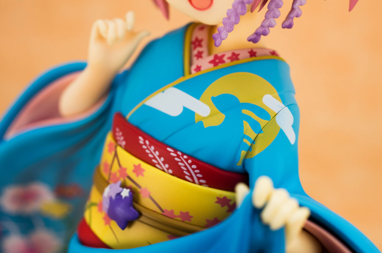 鹿目まどか 舞妓Ver. 1/8スケールフィギュア レビュー : ほっぱーの