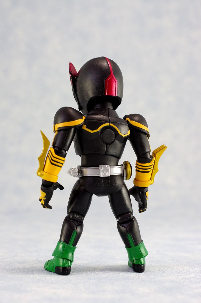 R/D RealDeform フォトコンテスト受賞者限定品 仮面ライダー オーズ