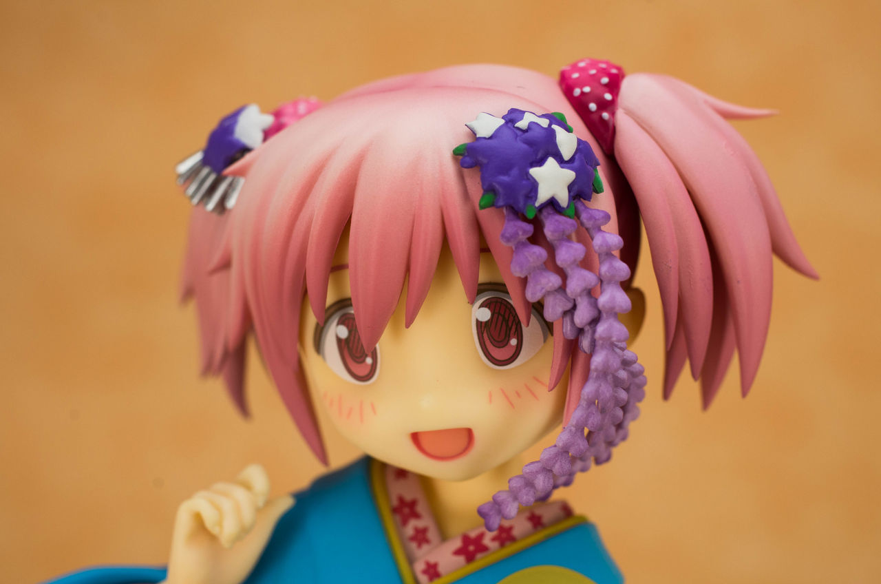 鹿目まどか 舞妓Ver. 1/8スケールフィギュア レビュー : ほっぱーの