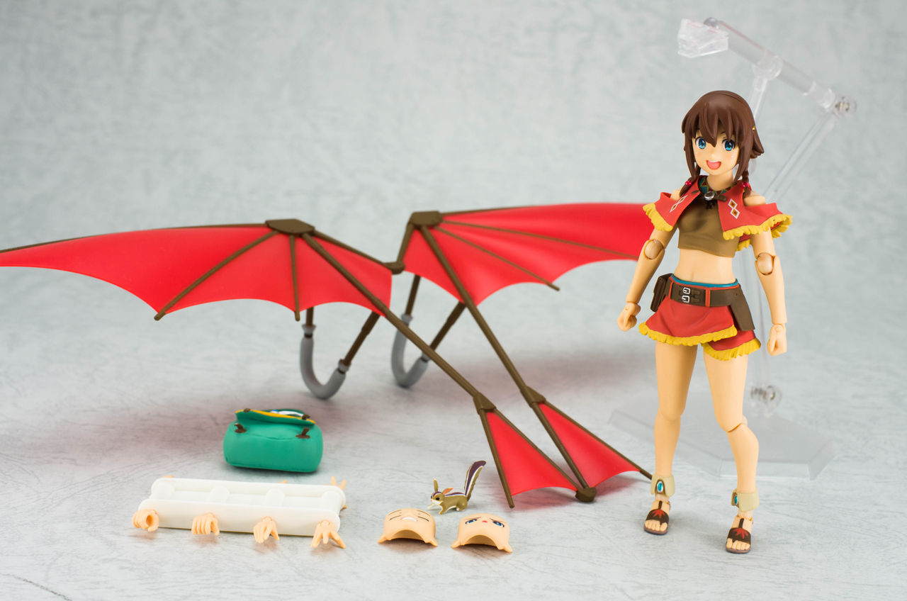 Amazon.co.jp: figma 翠星のガルガンティア エイミー (ノン