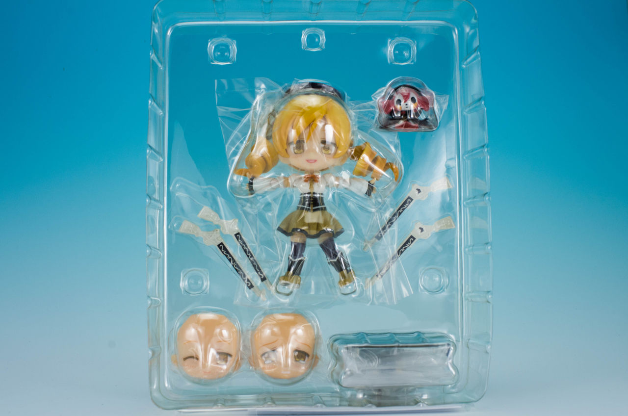 キューポッシュ 巴マミ レビュー : ほっぱーの玩具な日々