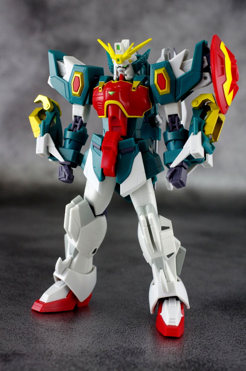 ROBOT魂 アルトロンガンダム レビュー : ほっぱーの玩具な日々