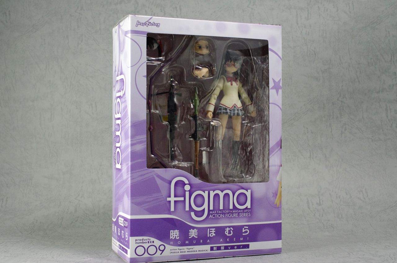 Figma　暁美ほむら セット Figma 暁美ほむら セット figma 暁美ほむら｜ホビーの総合通販