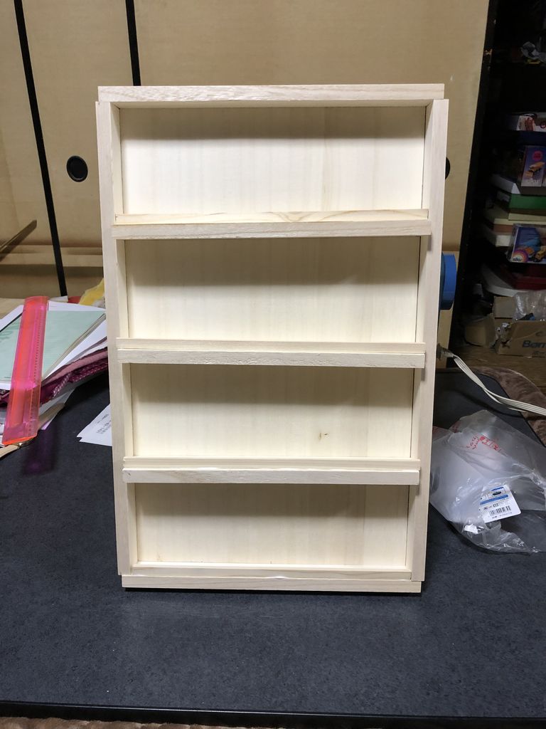 ポストカード横型陳列什器 Keraxのブログ