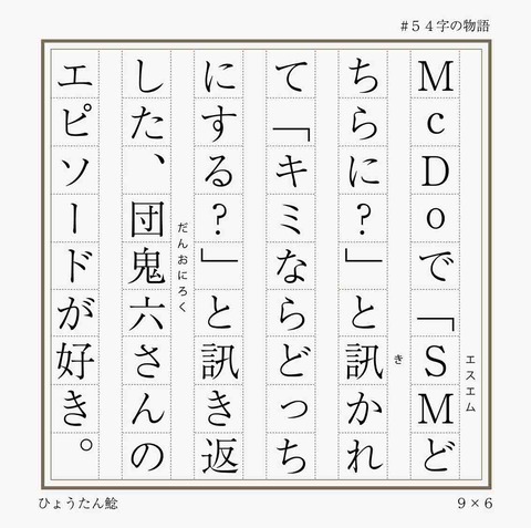 団鬼六のmcdo ひょうたん鯰 団鬼六のmcdo ひょうたん鯰
