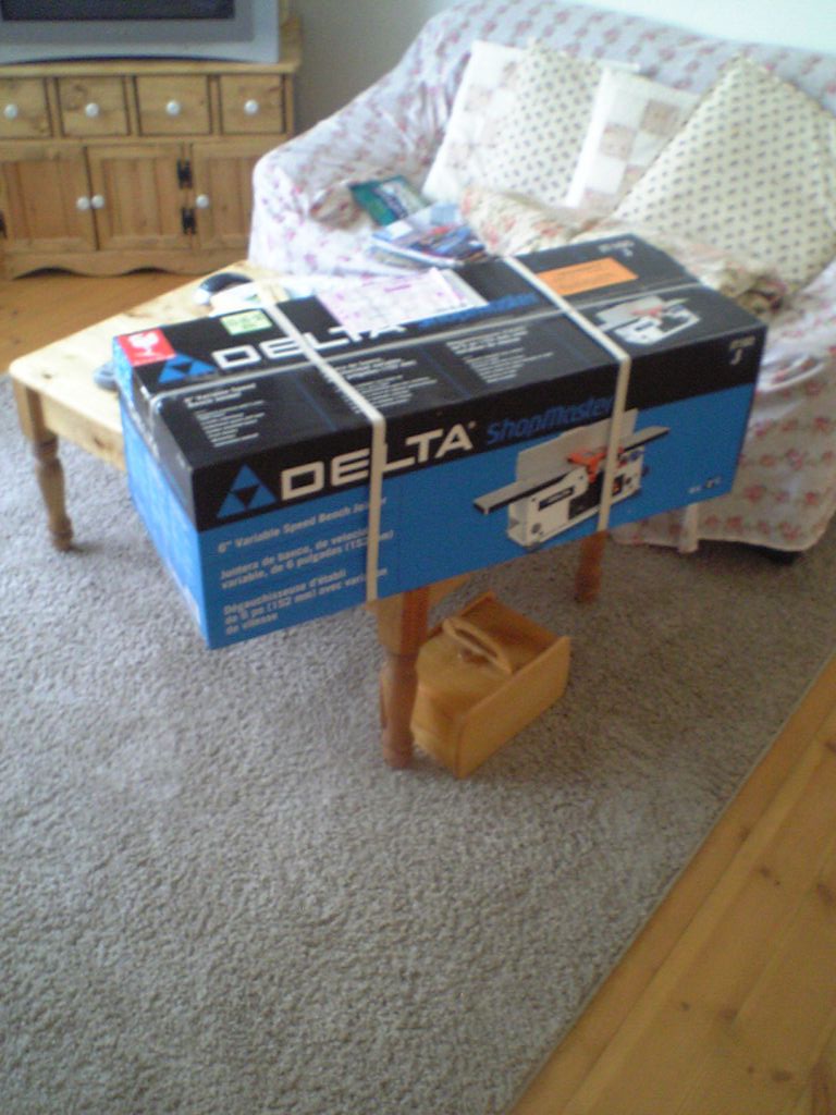 品質が DELTA JP160 手押し鉋 agapeeurope.org