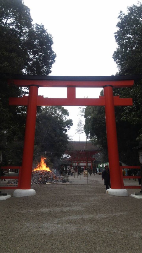 京都、下鴨神社