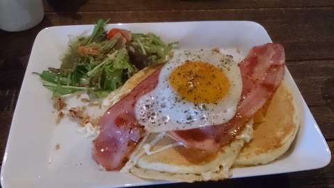 パンケーキ2