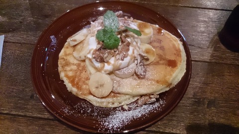 パンケーキ1