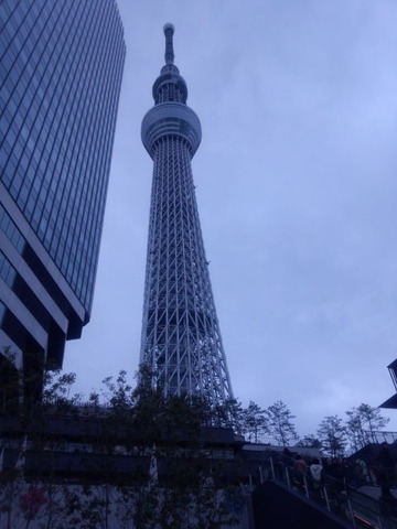 スカイツリー