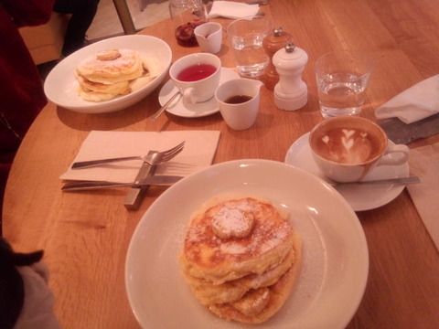 パンケーキ