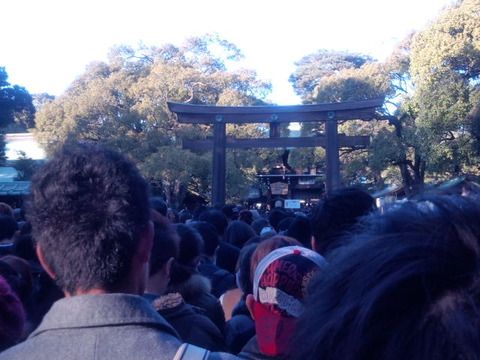 明治神宮