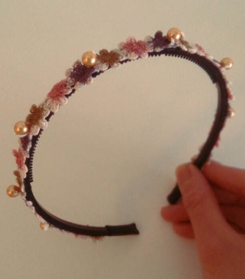 ヘアアクセサリー2