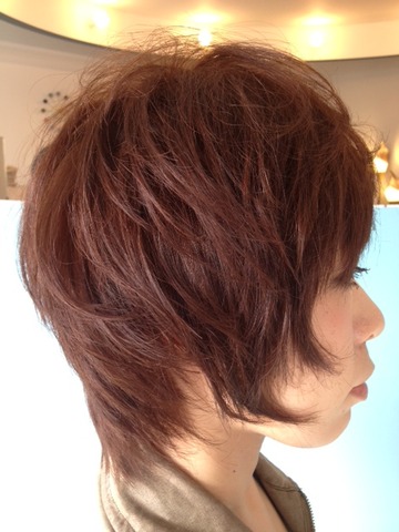 まっつんショート２