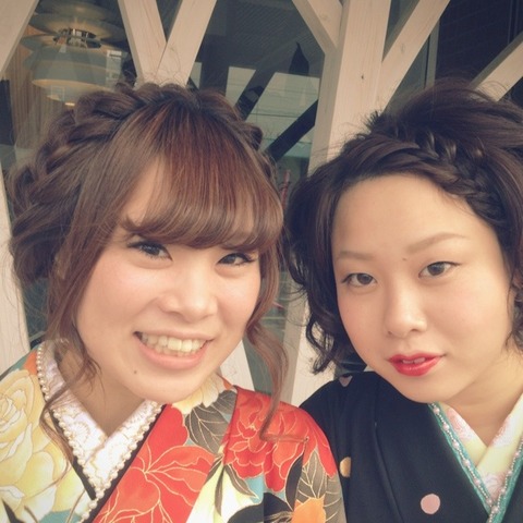 magichour かおりちゃん