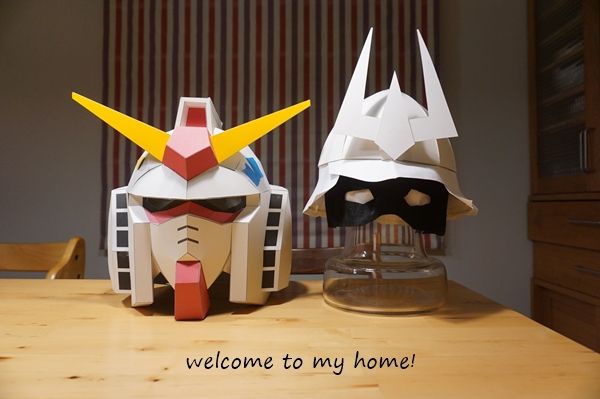 ハンドメイド 厚紙でここまでできる 今年のハロウィンは 本気です Welcome To My Home