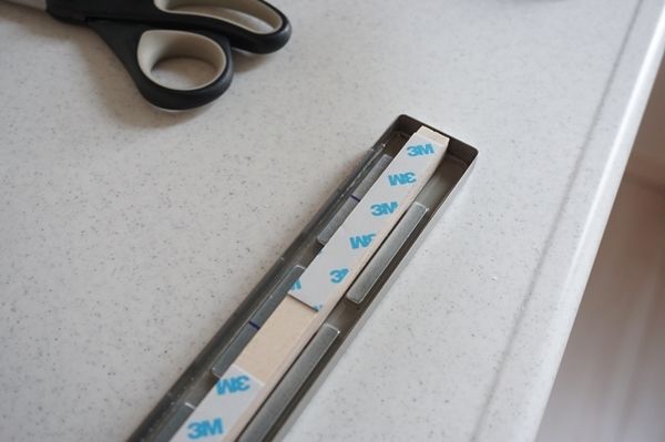 磁石収納にした包丁 ちょっと改善 Welcome To My Home