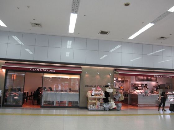 ディーン デルーカ羽田 花とレトロ