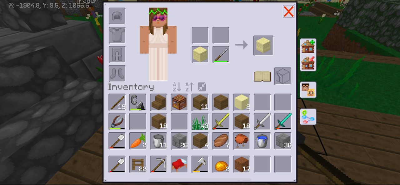 Multicraft マルチクラフト で新しいアイテムを攻略する W 働けゴミクズが Multicraft マルチクラフト で新しいアイテムを攻略する W 働けゴミクズが