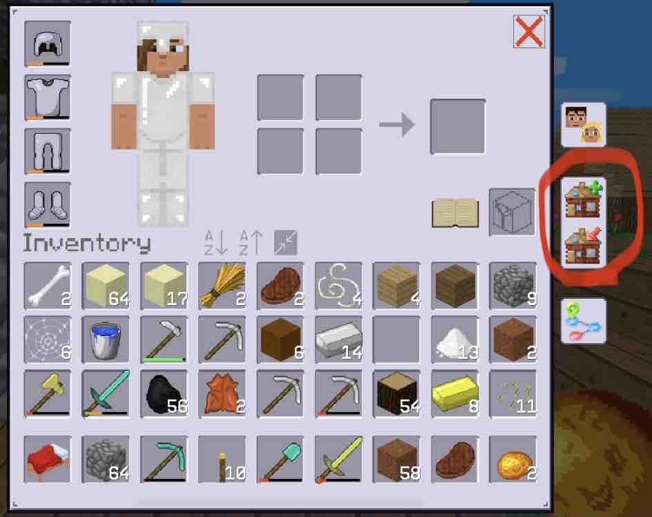 Multicraft マルチクラフト のちょっと攻略 より良い生活の為に W 働けゴミクズが
