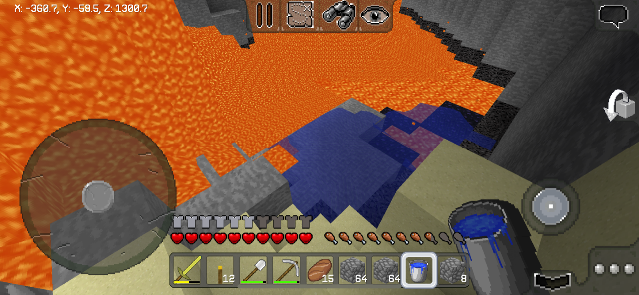 Multicraft マルチクラフト でダイヤモンドを掘る ブランチマイニング W 働けゴミクズが Multicraft マルチクラフト でダイヤモンドを掘る ブランチマイニング W 働けゴミクズが