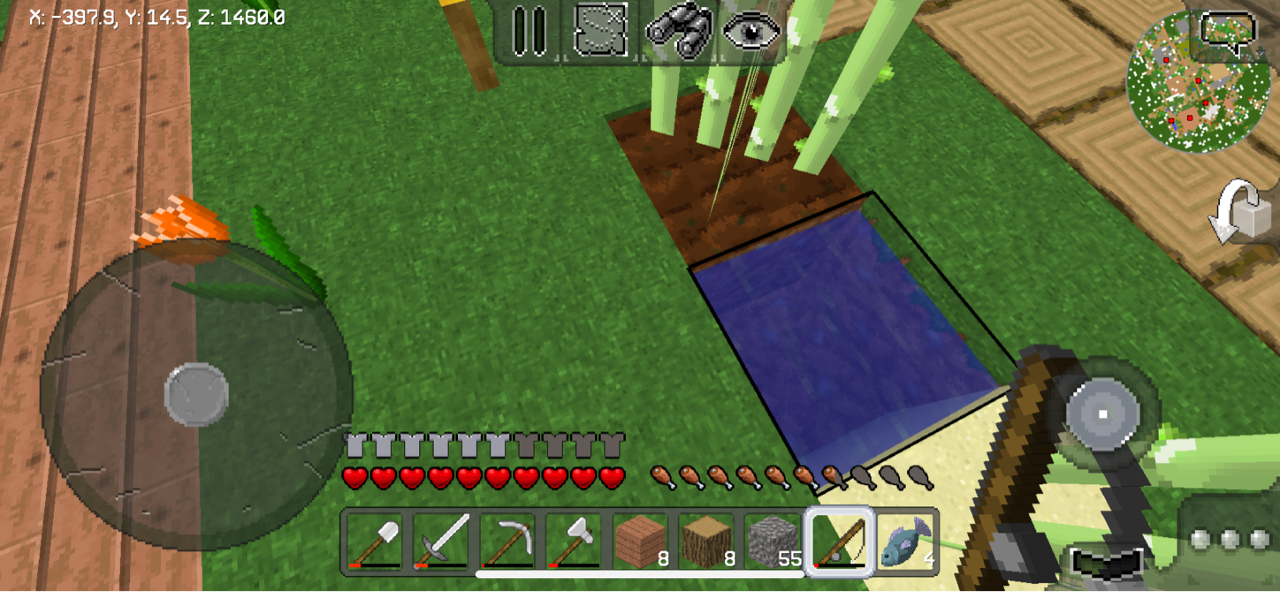 Multicraft マルチクラフト で釣りをする 竿がゴミなんだが W 働けゴミクズが Multicraft マルチクラフト で釣りをする 竿がゴミなんだが W 働けゴミクズが