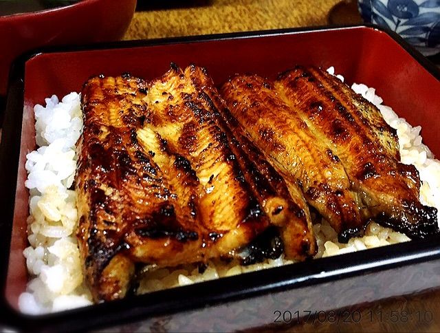 ミシュランの鰻屋さん 鮒与 東京美食life ミシュランの鰻屋さん 鮒与 東京美食life