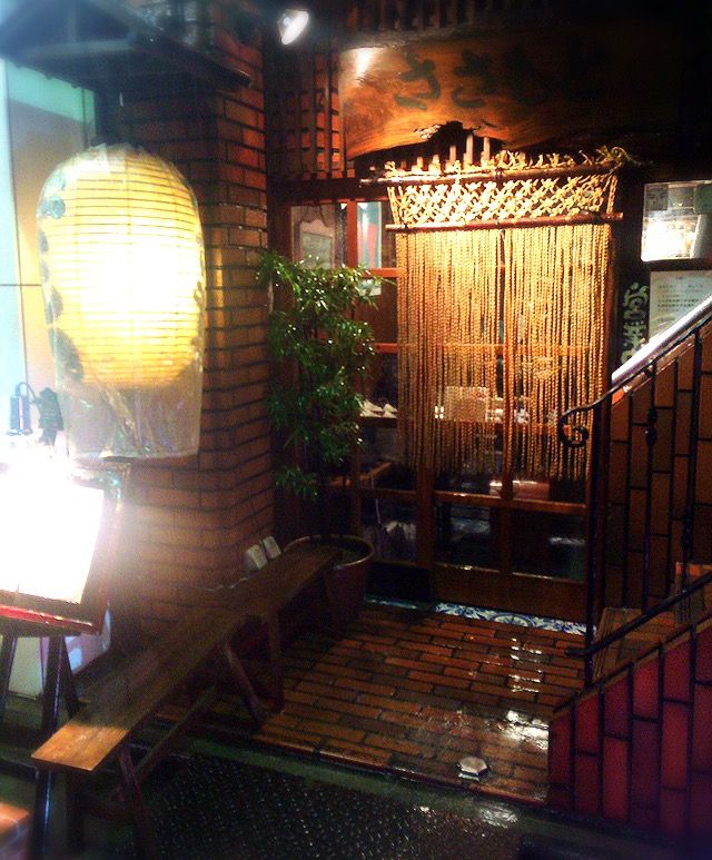 銀座の人気焼き鳥屋さんで豚の脳ミソを食べてきた ささもと 東京美食life