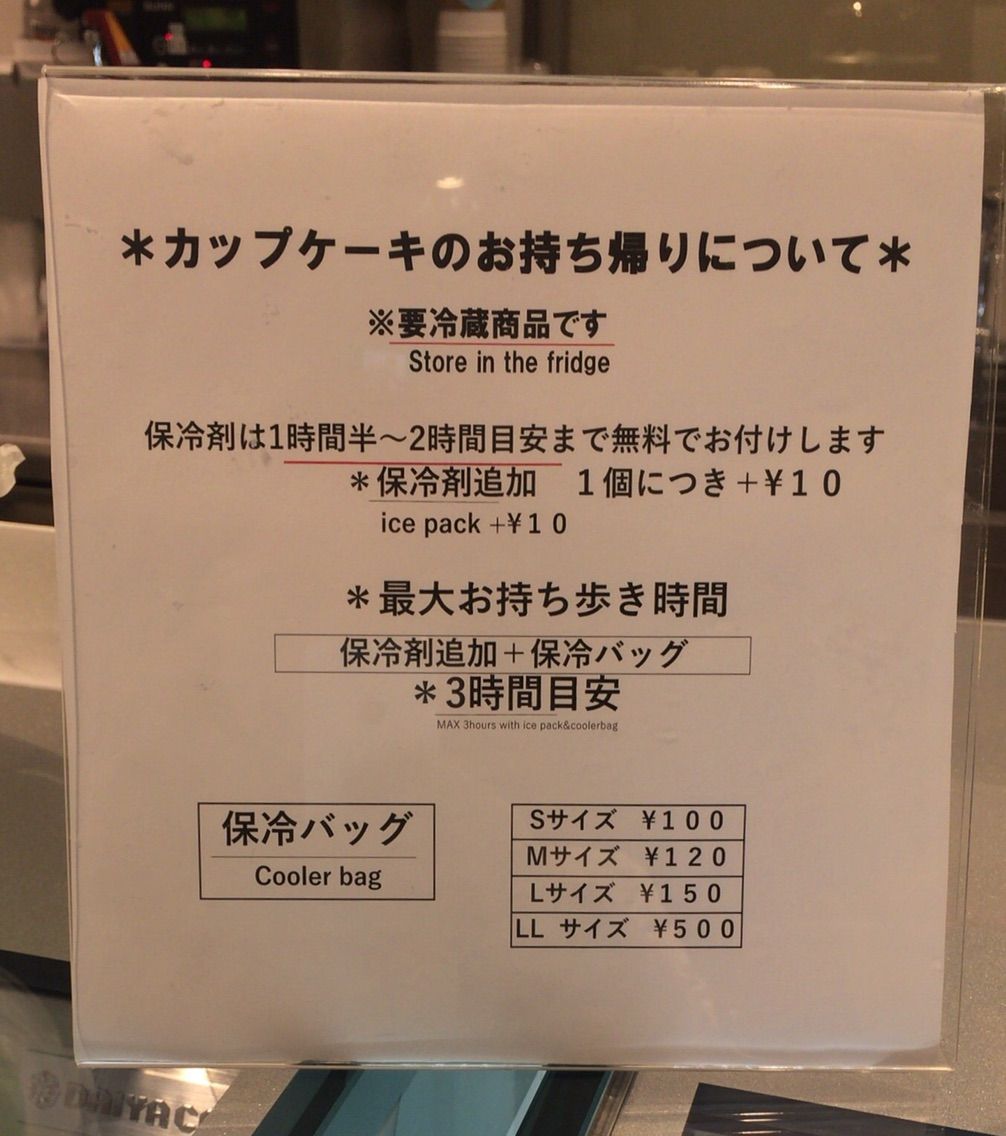 かわいくて美味しいカップケーキ専門店を徹底解説 Lora S Cup Cake Tokyo 東京美食life