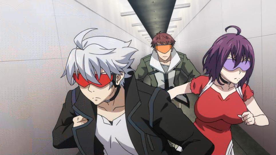 Bloodivores 第1話 感想まとめ : Gamers Shelter