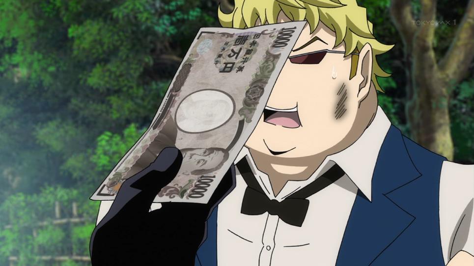 デュラララ 2結 第19 5話 デュフフフ 感想まとめ Gamers Shelter