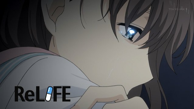 Relife 第8話 感想まとめ Gamers Shelter