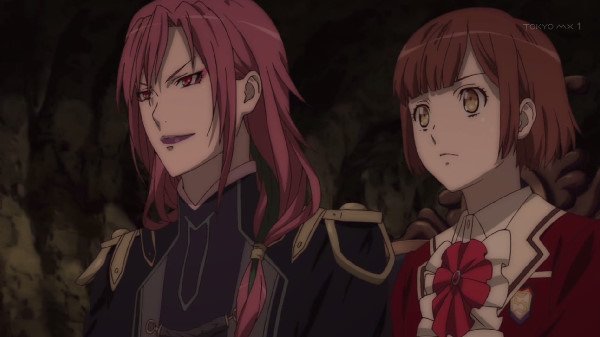 Dance With Devils 第11話 Episode11 感想まとめ Gamers Shelter Dance With Devils 第11話 Episode11 感想まとめ Gamers Shelter