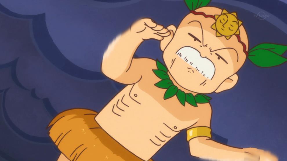 魔法陣グルグル 第7話 第7章 発見 妖精の村 感想 画像まとめ Gamers Shelter