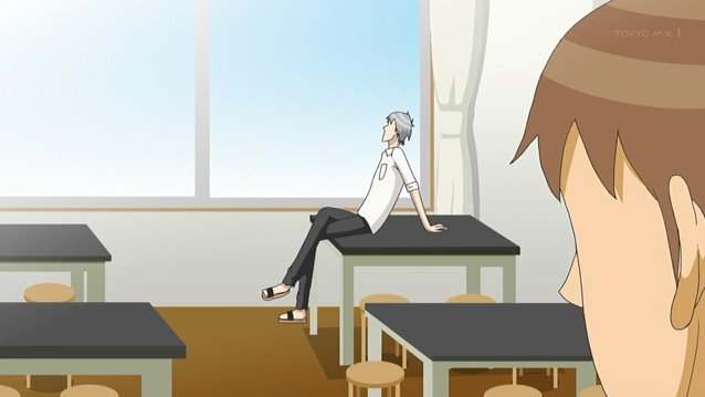 学園ハンサム 第1話 感想まとめ Gamers Shelter