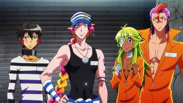 ナンバカ 第1話 感想まとめ Gamers Shelter