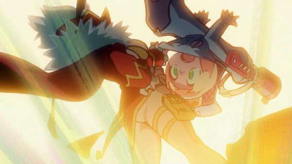 宇宙 パトロール ルル 子 キルラキル
