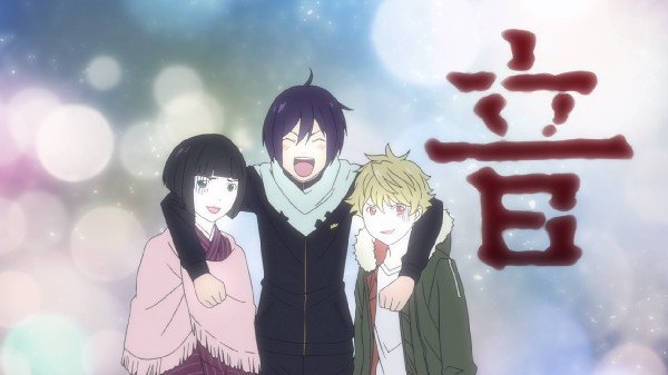 ノラガミ Aragoto 第4話 願 ねがい 感想まとめ Gamers Shelter ノラガミ Aragoto 第4話 願 ねがい 感想まとめ Gamers Shelter