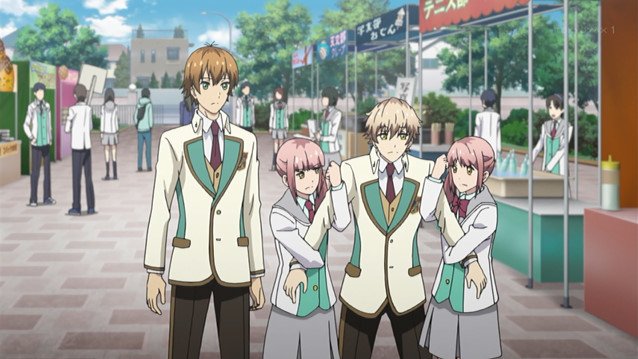 スタミュ 第2期 第3話 感想 画像まとめ Gamers Shelter